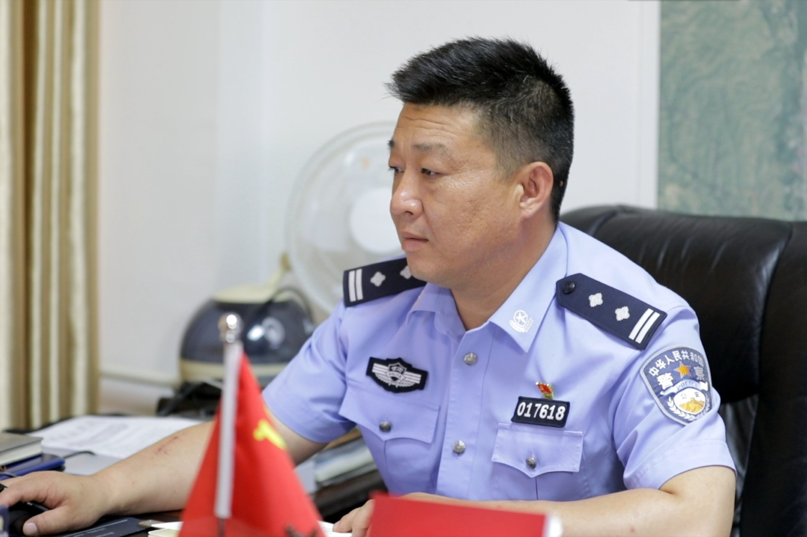（AQEY配图1）竭“警”所能护航新区高(27266593)-20231116174055
