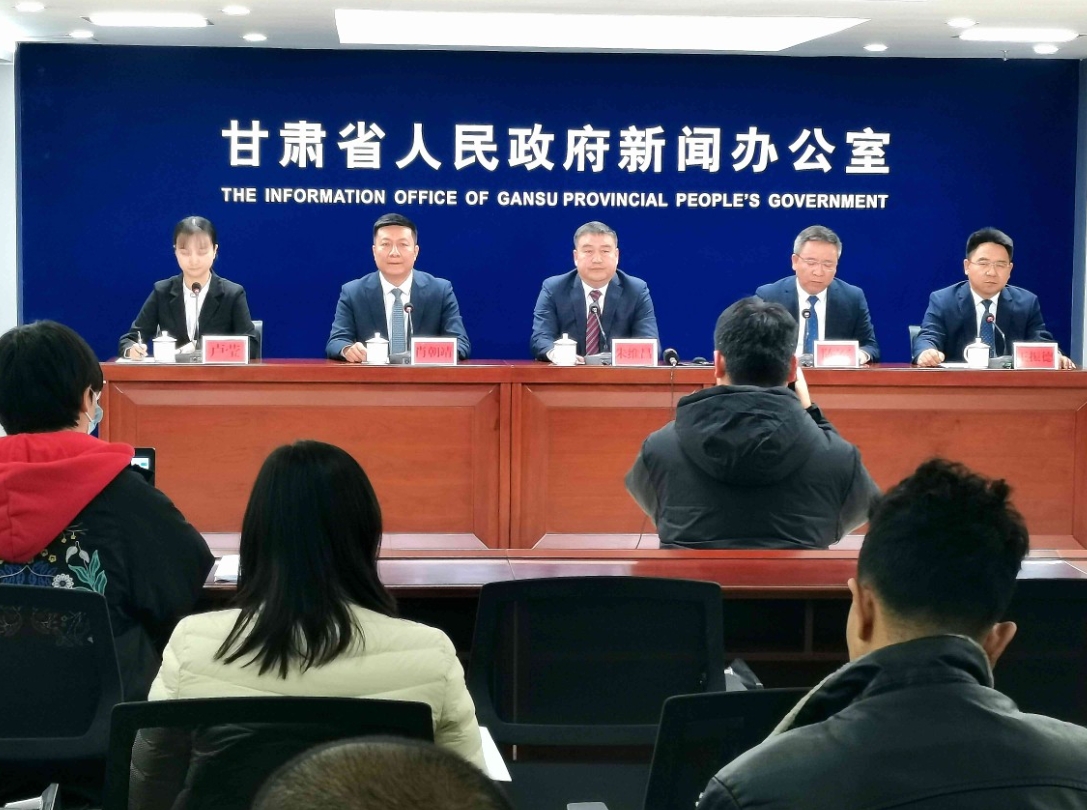 金昌：转作风 优环境 抓项目 增动能
