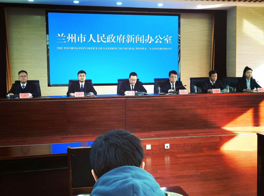 兰州市供热站点全部点火冬季供暖总体运行平稳