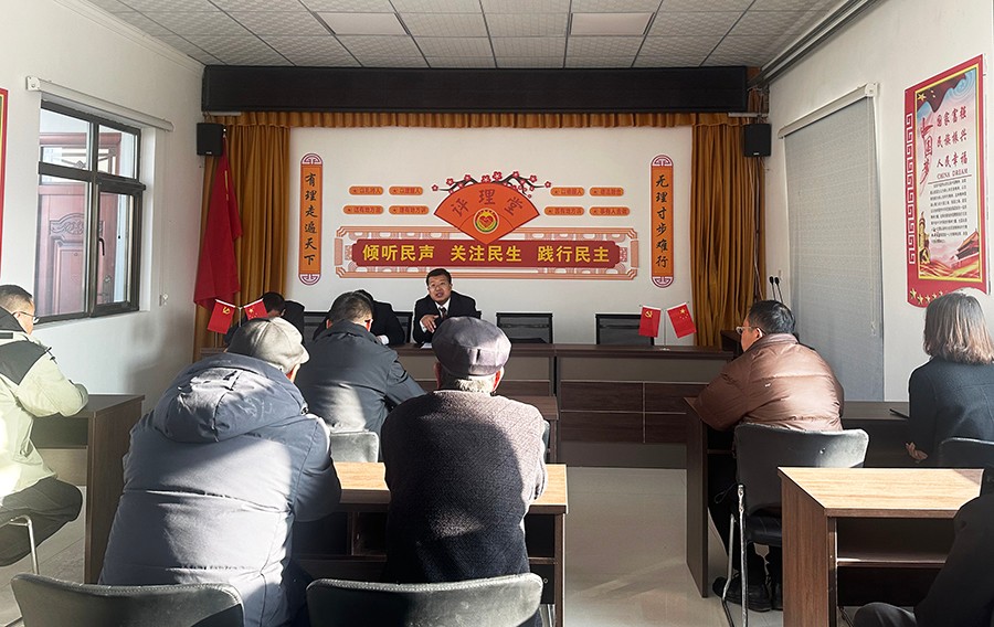 （QEY 配图 传承红色基因 践行马锡五(28871778)-20240110161549