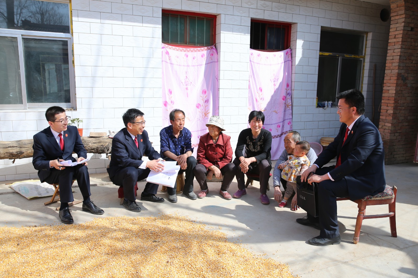 （AQEY，配图，法院风采）司法为民守望(29089214)-20240122164258