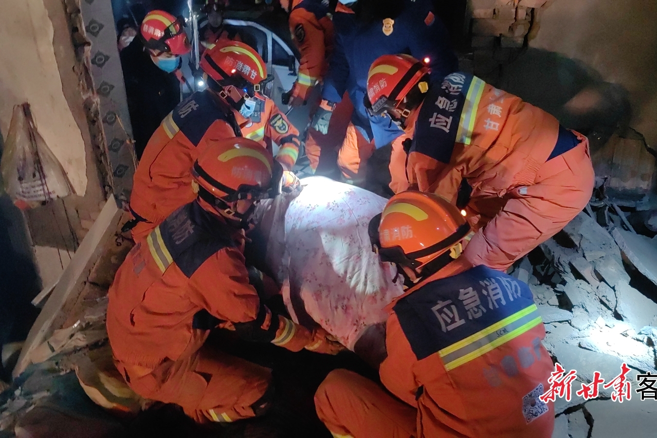 强化体系建设 筑牢安全堤坝——甘肃多措并举筑牢安全生产防线