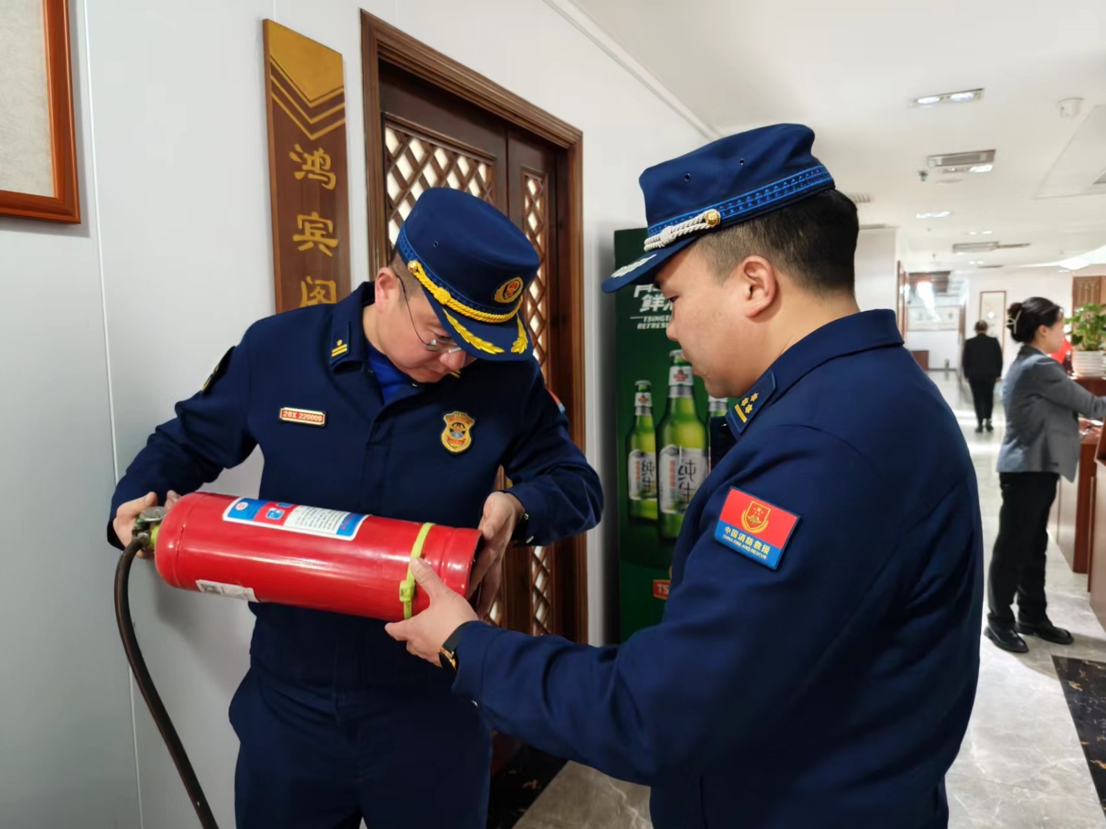 （QEY消防专栏 配图）武都区消防开展消(30033338)-20240229215818