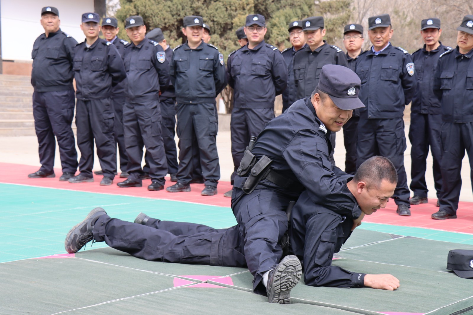 （AqYE 司法周刊 配图）省第一强戒所(30640025)-20240320105650