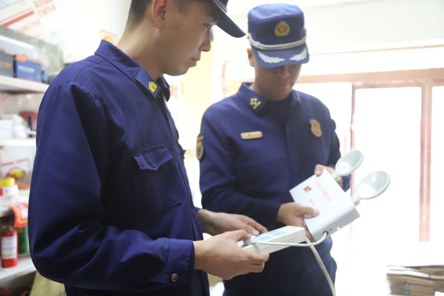 （WAQEY消防专栏 配图）古浪开展消防(30725479)-20240321145437