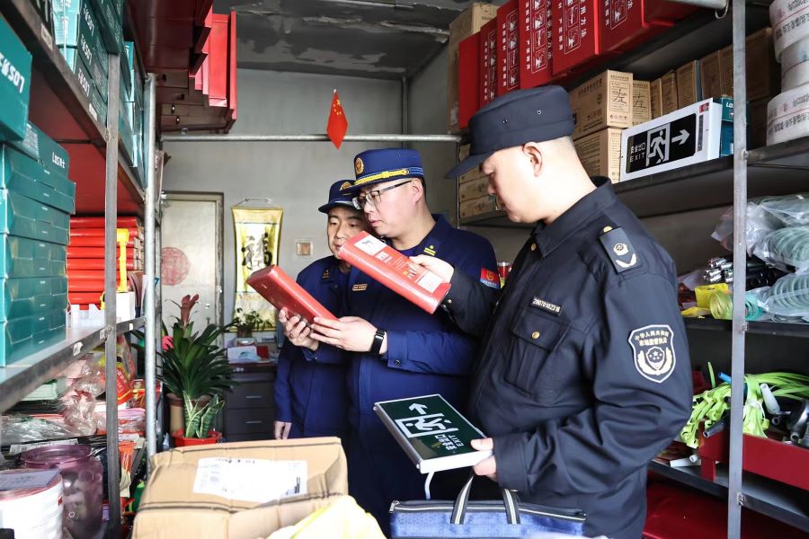 （WAQEY消防专栏 配图）甘州开展消防(30992445)-20240329180748