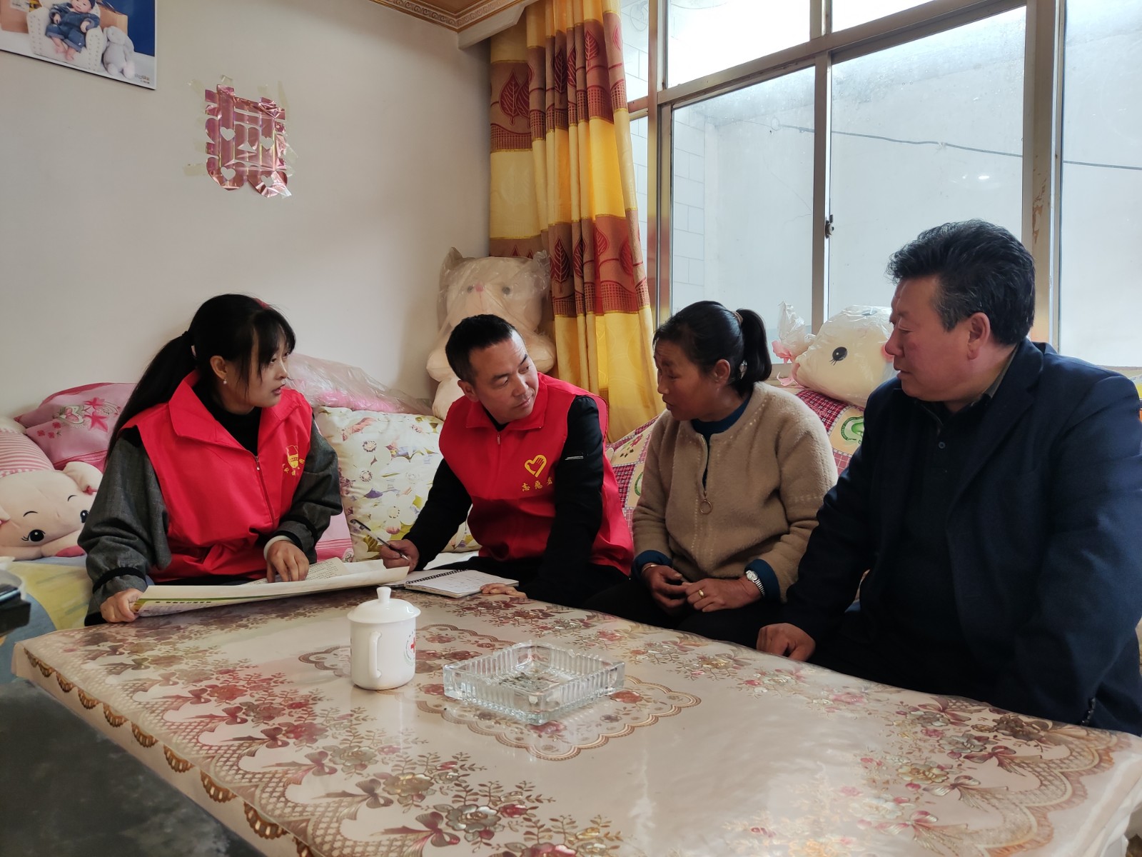 （wAqEY配图）牛沟村：推进乡村治理 (31016946)-20240402161332