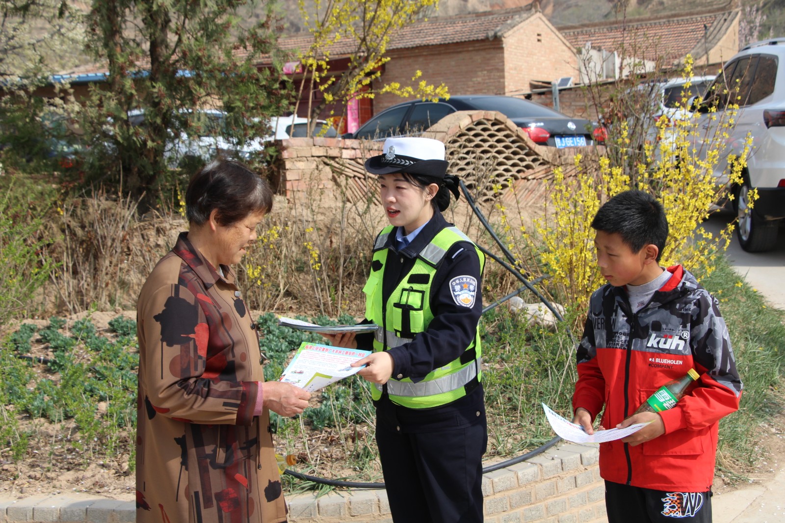 （WAqEY）图片新闻：“一老一小”宣传(31396488)-20240418164727