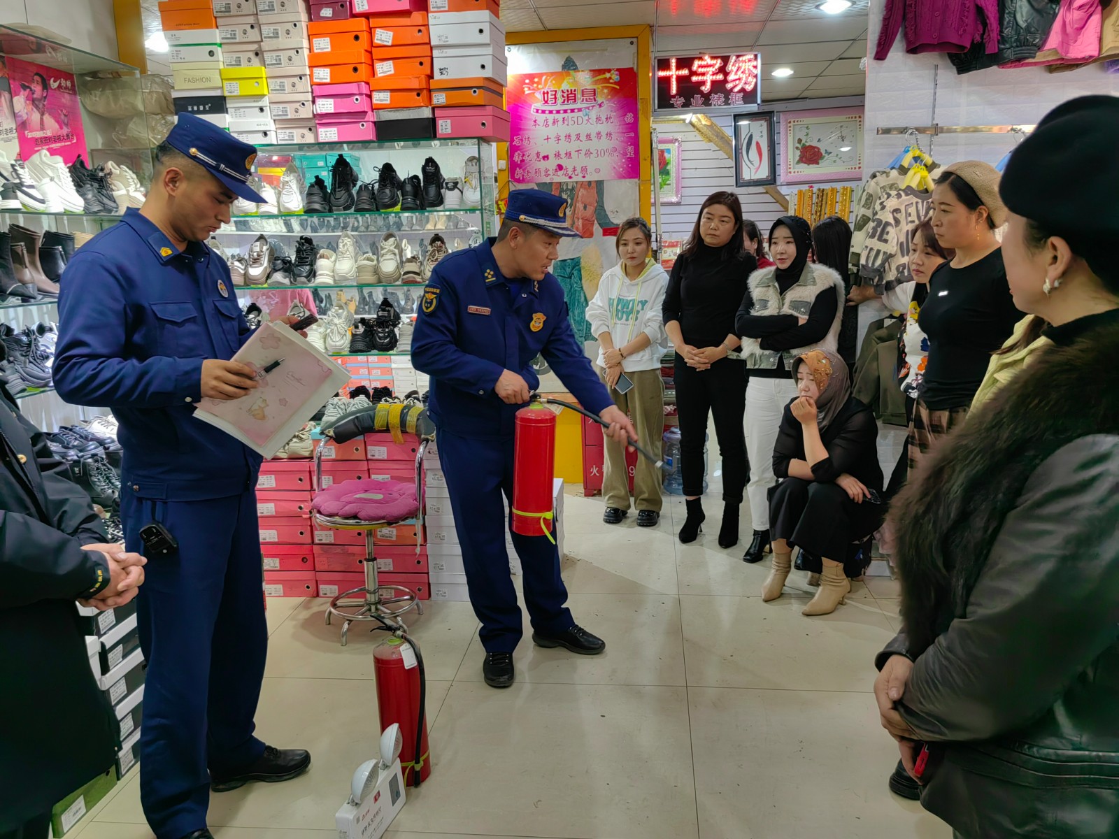 （AqEY消防专栏 配图）积石山开展消防(32191005)-20240523151701