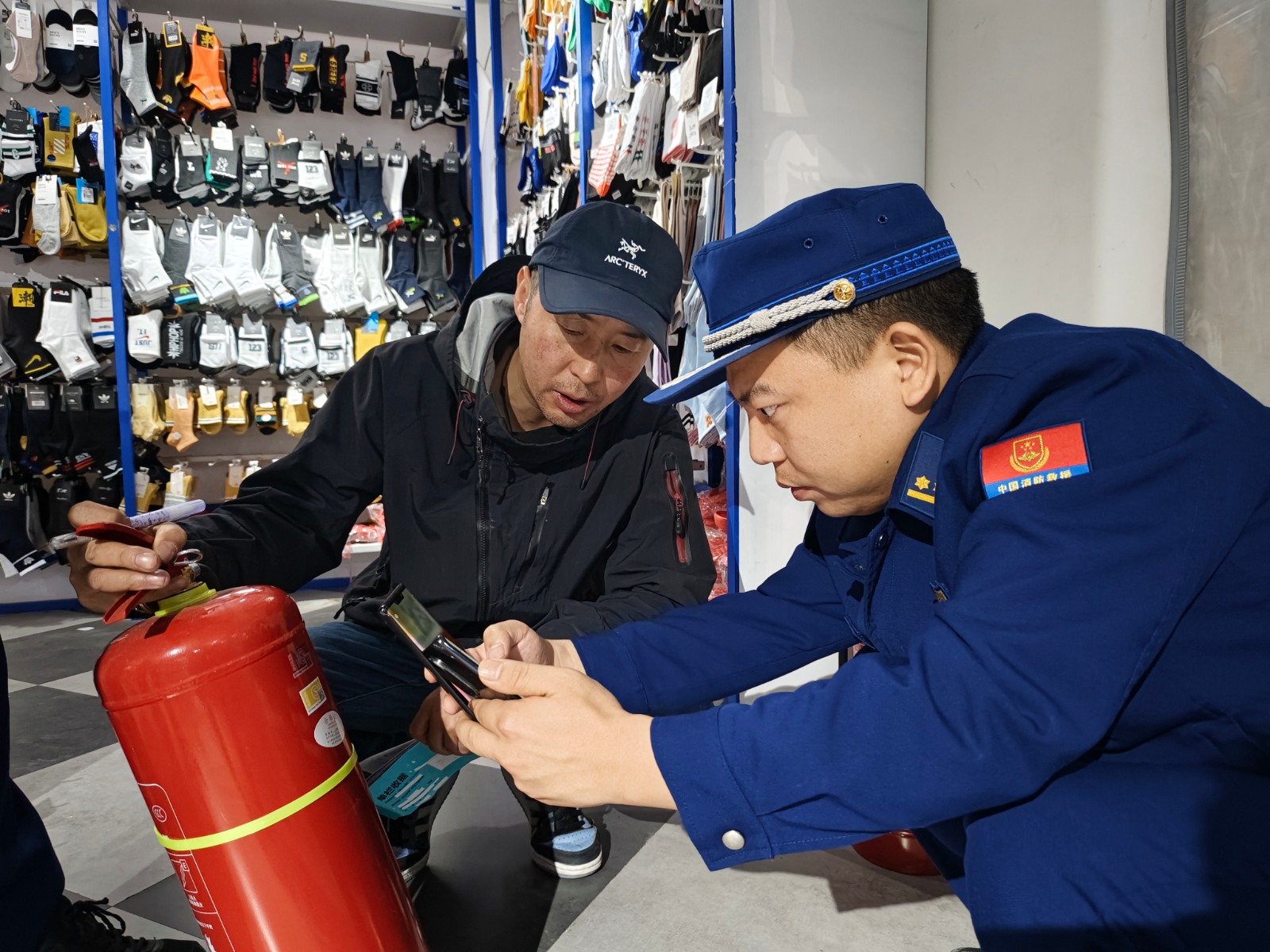 （AqEY消防专栏 配图）夏河开展全面细(32190012)-20240523160758
