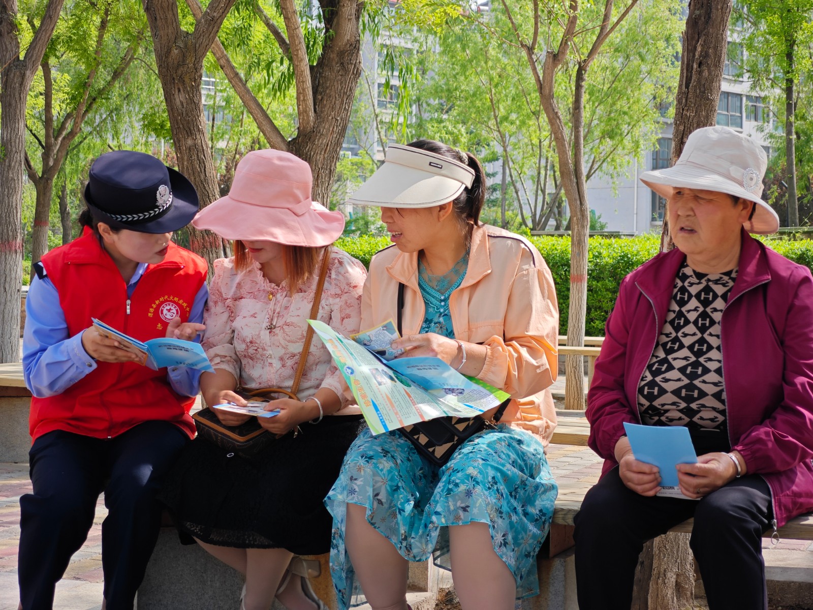 （wAQEY，图片新闻）禁毒宣传进广场(32307723)-20240528160621