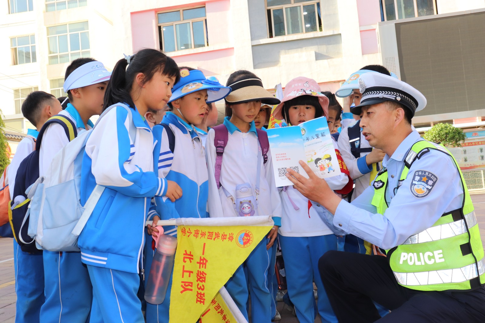 （wAqEＹ　图片新闻）漳县公安交警开展(32486550)-20240605174438