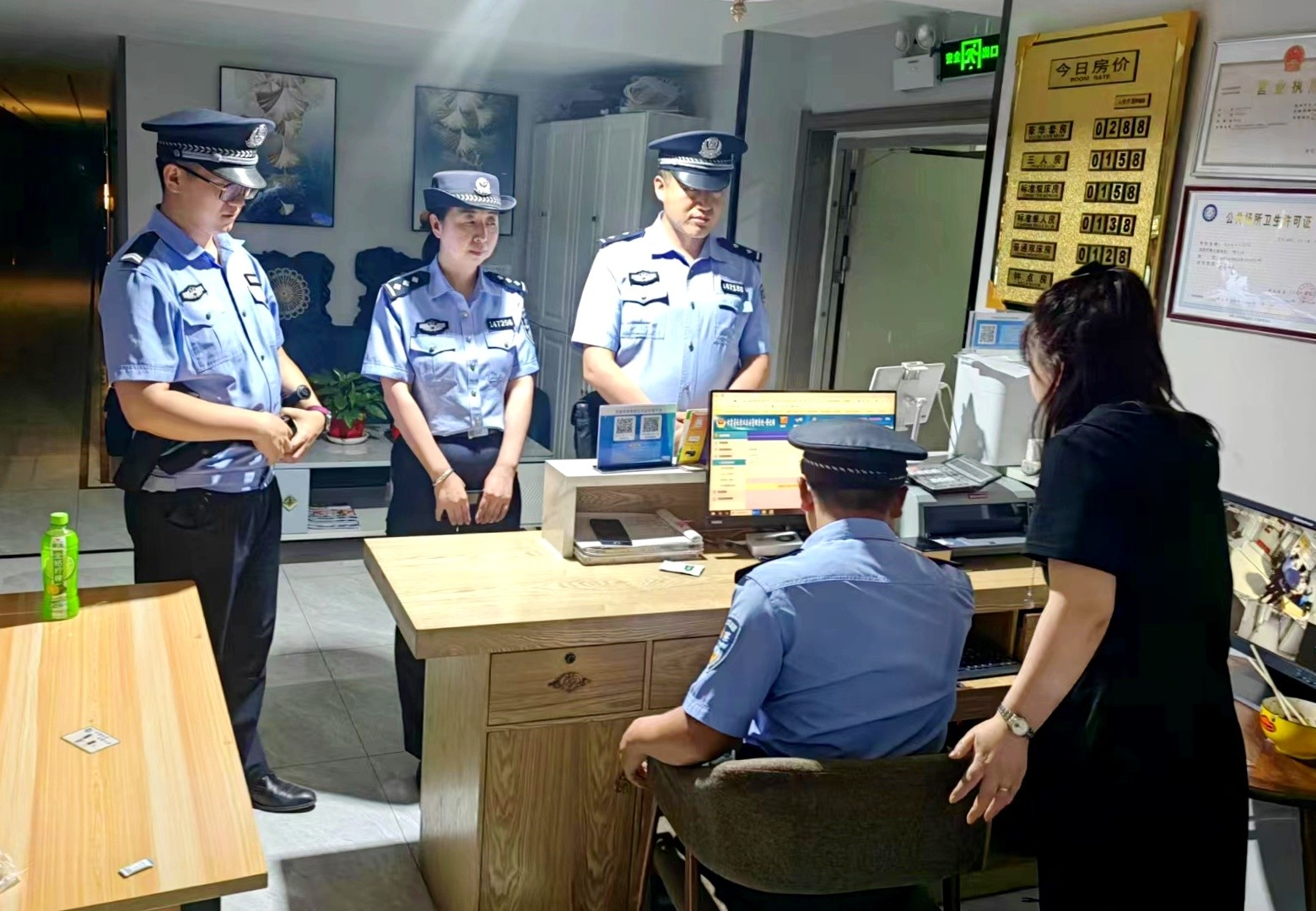 （WAqEY，配图）西华池派出所：“四零(32741639)-20240620113353