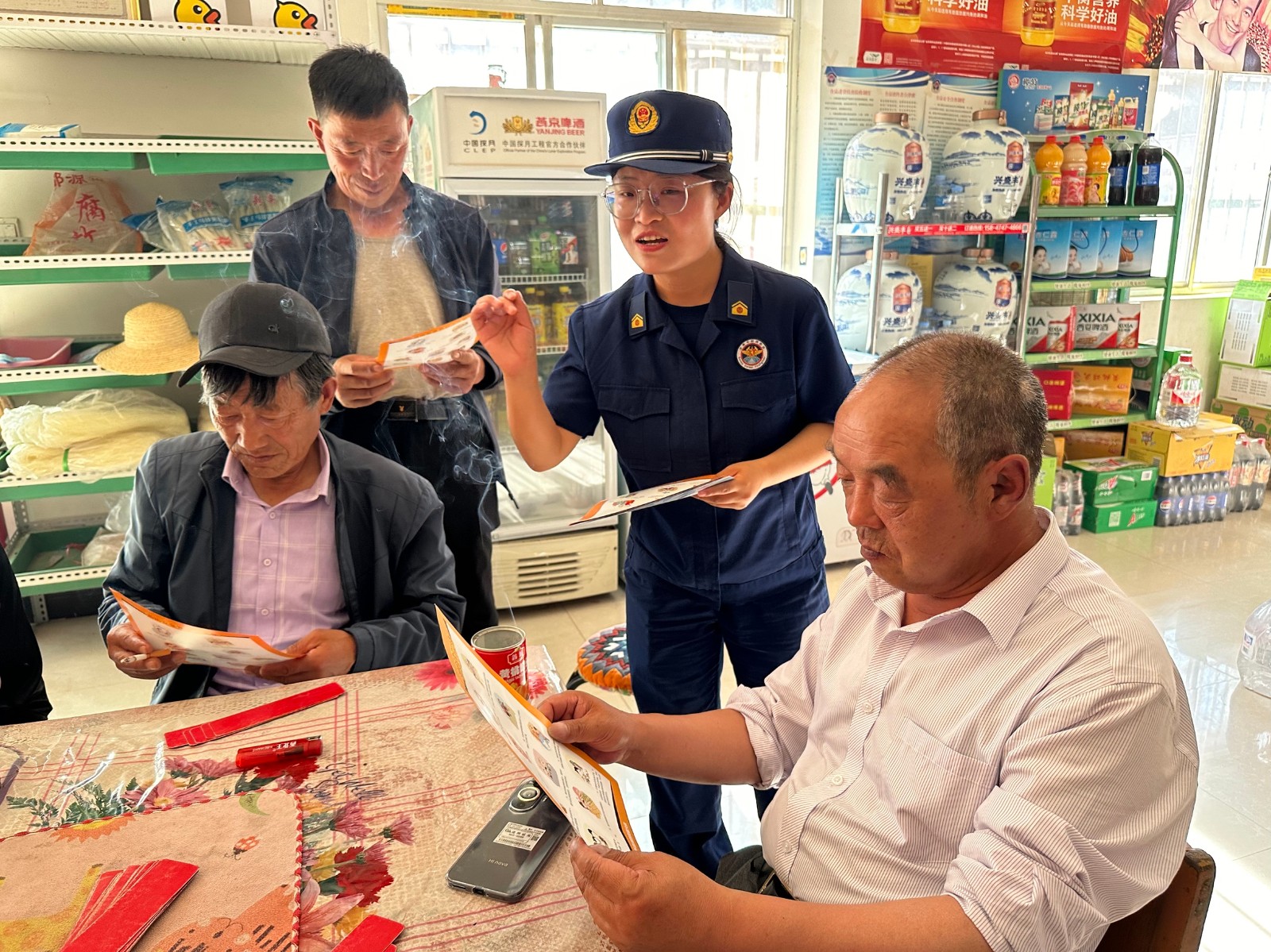 （AQEY消防专栏 配图）环县开展消防宣(32824142)-20240621174918