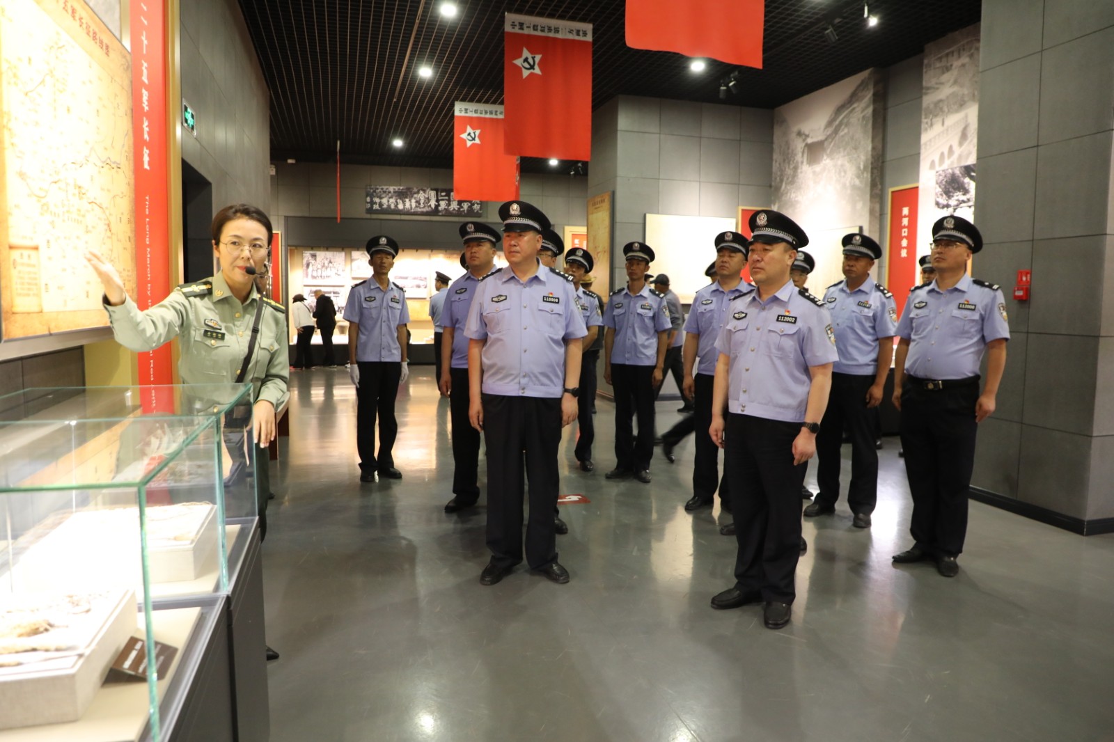 （WAqEY）图片新闻：寻迹问心强信念 (32958373)-20240626162346