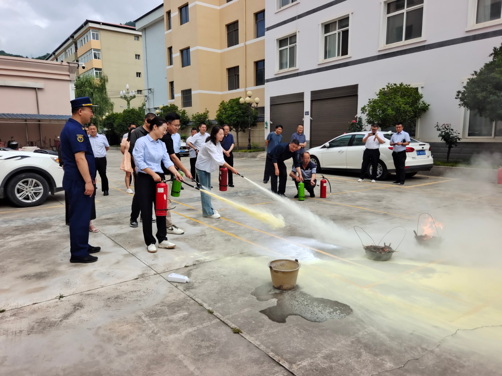 （AQEY消防专栏 配图）康县开展金融系(33001147)-20240628130223