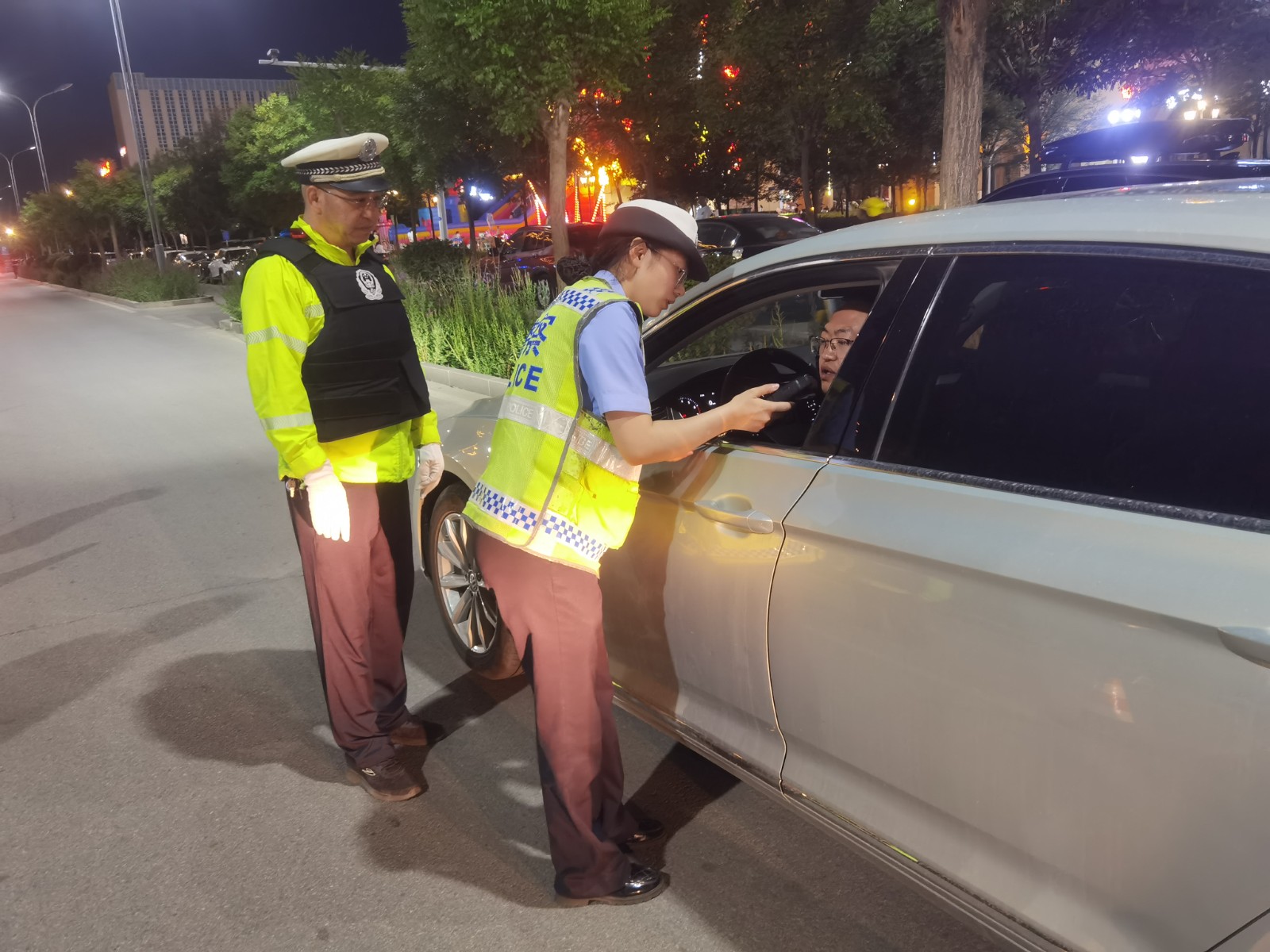 （AQEＹ图片新闻）整治酒驾保安全(33463876)-20240715173135