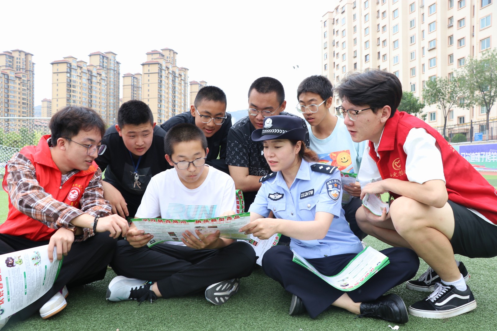 （wAqEＹ图片新闻）安定_禁毒宣传走进(33651840)-20240723151655