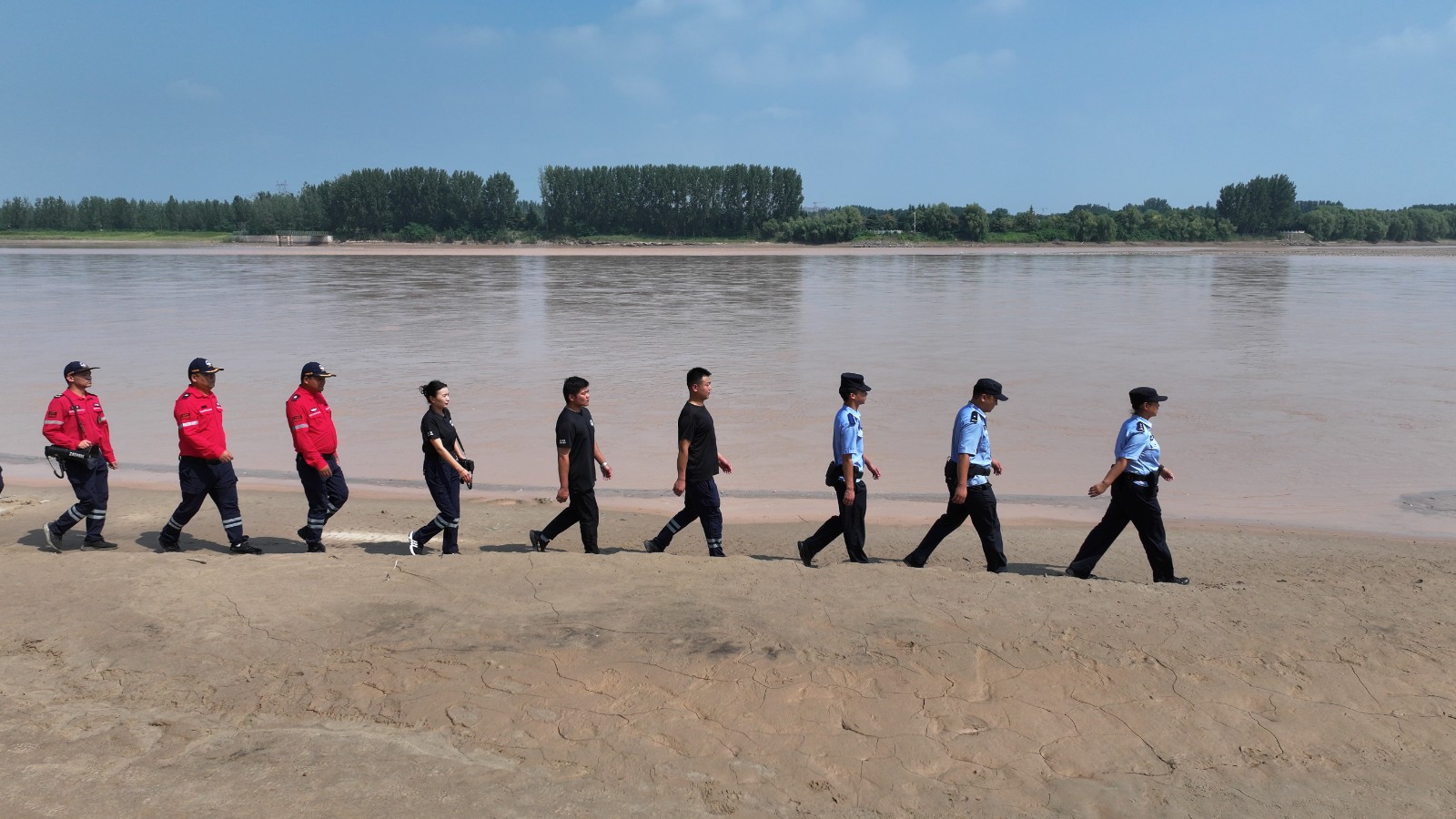 【行走万里黄河 报道法治中国】洛阳：讲好黄河故事  延续历史文脉