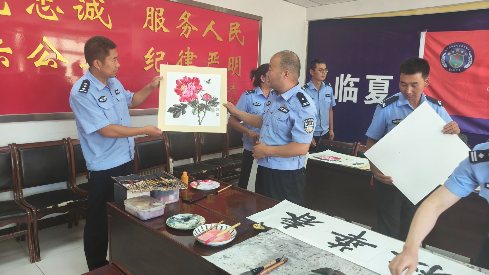 （wAQEY，图片新闻）丰富警营文化生活(34471731)-20240821160035