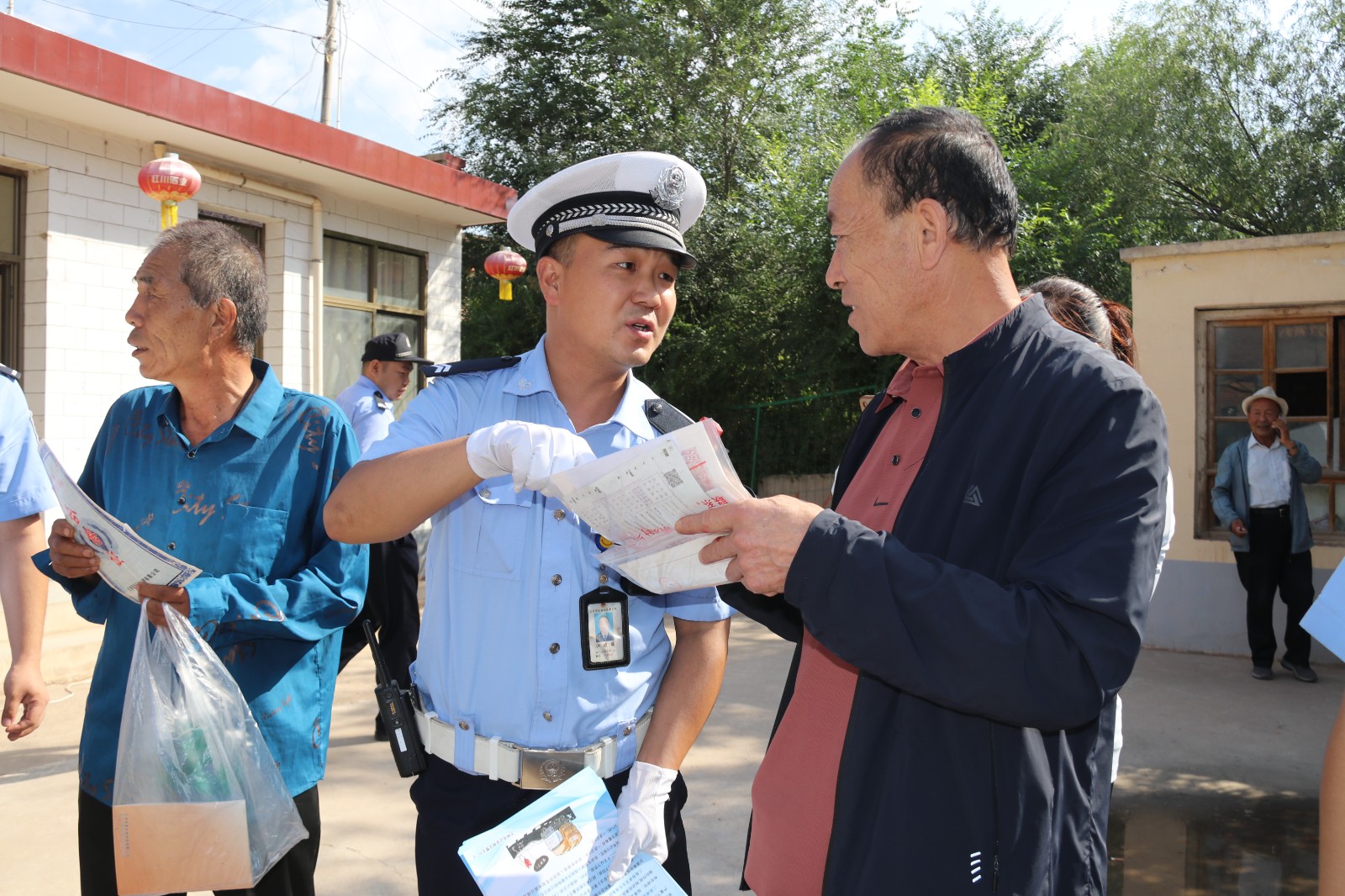 （QEＹ图片新闻）电动车挂牌进农村(34474967)-20240823073529