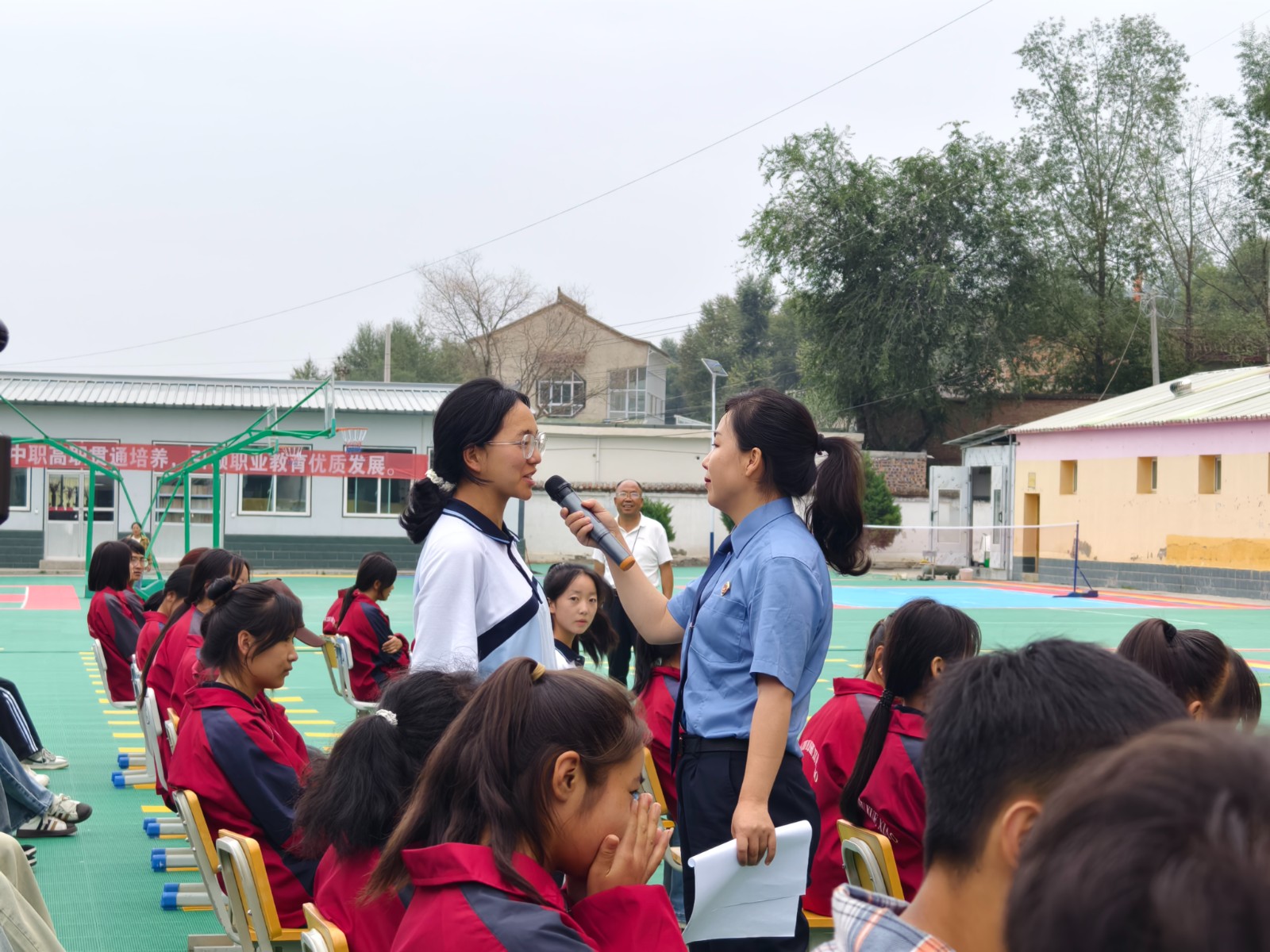 （WAQEY，图片新闻）明德润法 行稳致(34794902)-20240904172122