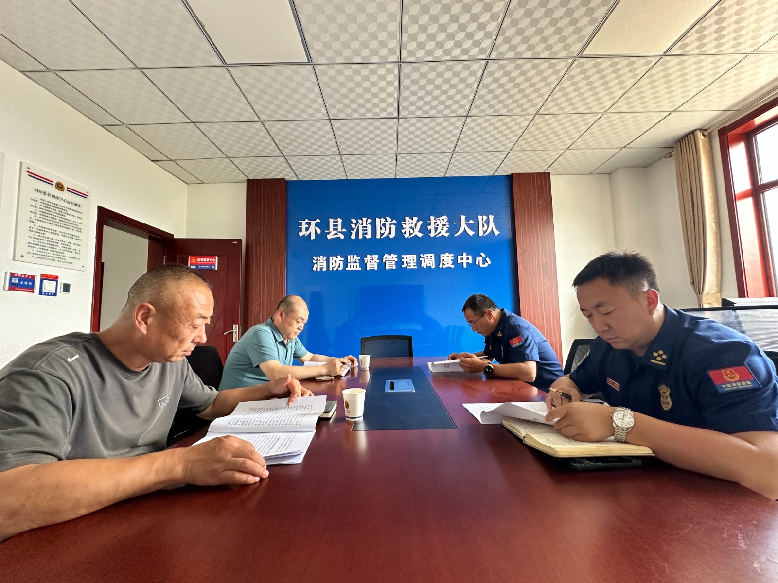 （AqＥY消防专栏 配图）环县深化“消电(34846496)-20240905151308
