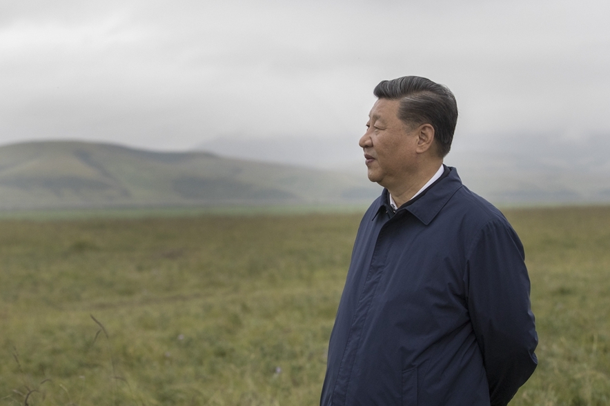 学习进行时丨心系陇原大地——习近平总书记和甘肃的故事