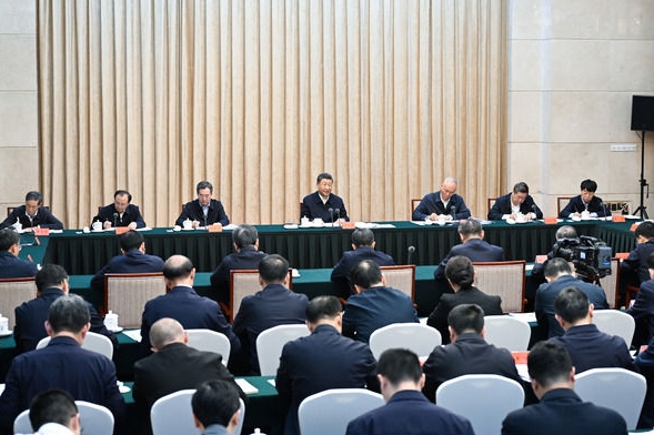 “让黄河成为造福人民的幸福河”——习近平总书记引领推动黄河流域生态保护和高质量发展纪实