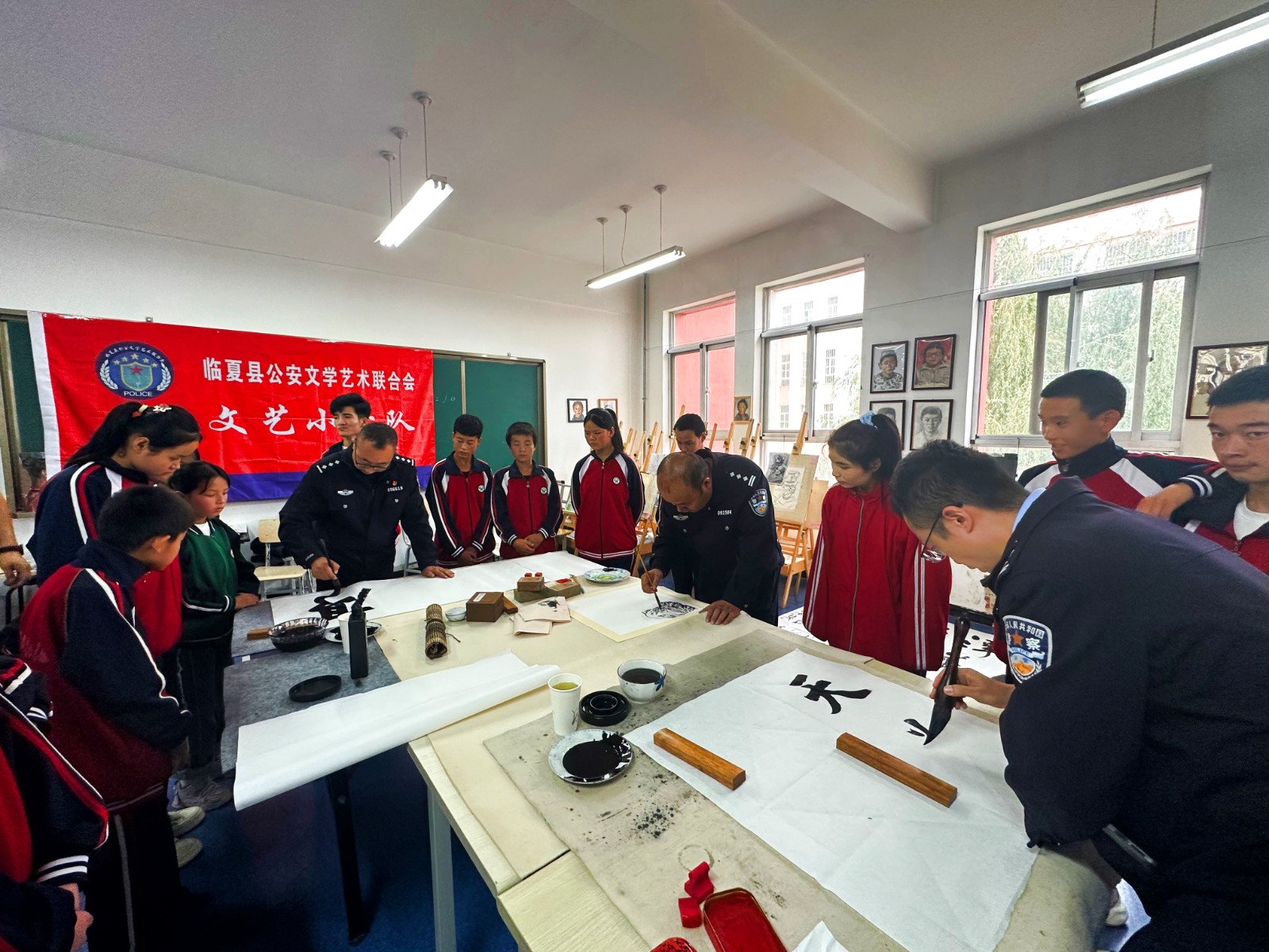 （WAQEY 图片新闻）开展文化活动 送(35104991)-20240918100145