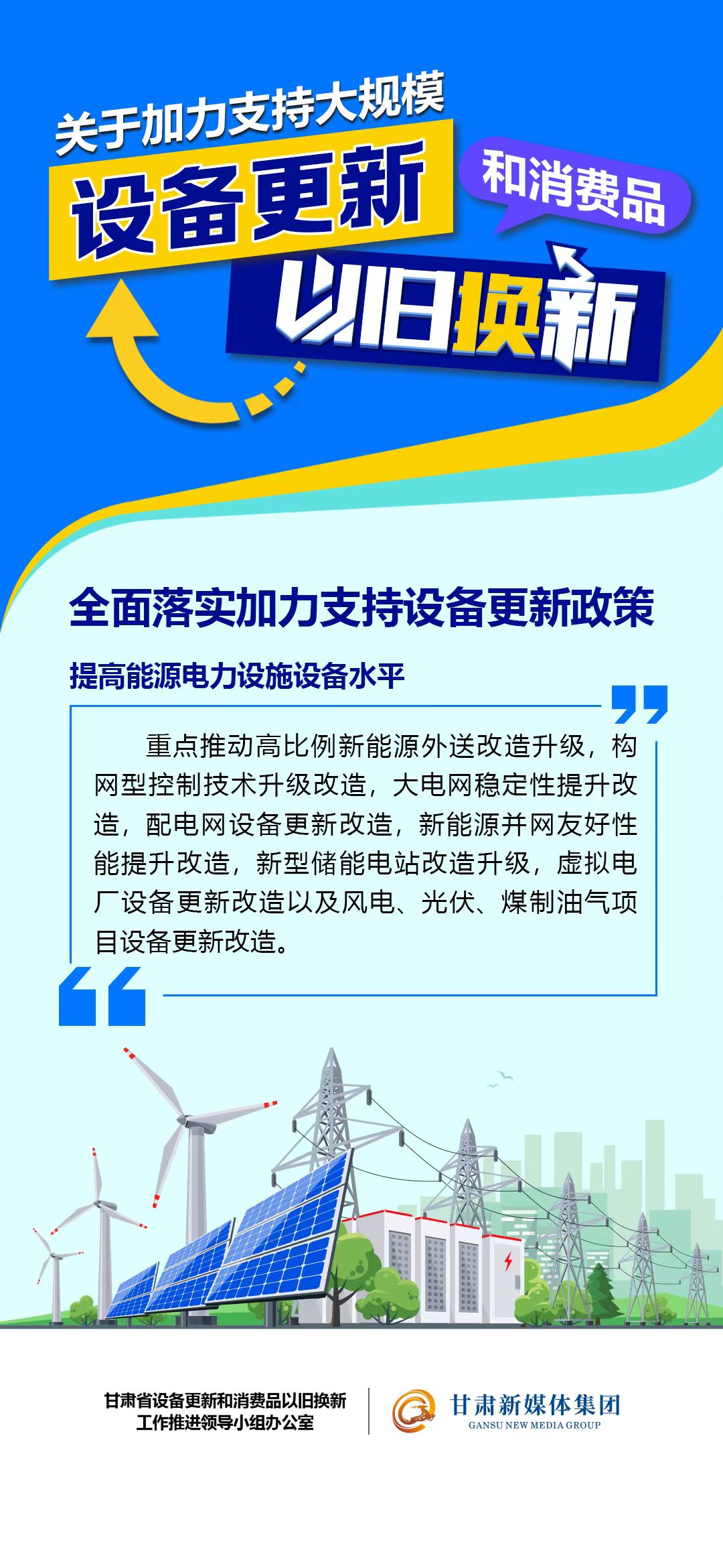 能源电力