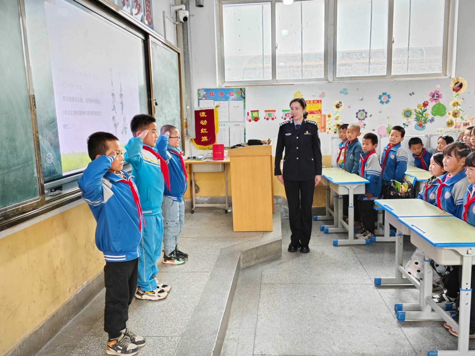 （WAqEY，配图）临夏县公安：深耕主防(35517497)-20240929153700