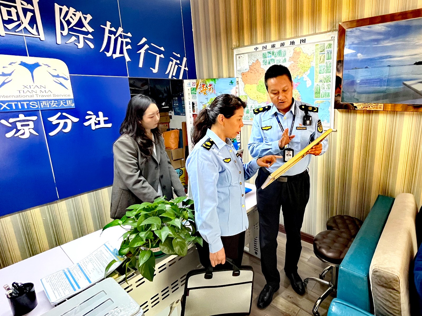WAq（YE，图片新闻）全面加强文化市场(35647567)-20240930143618