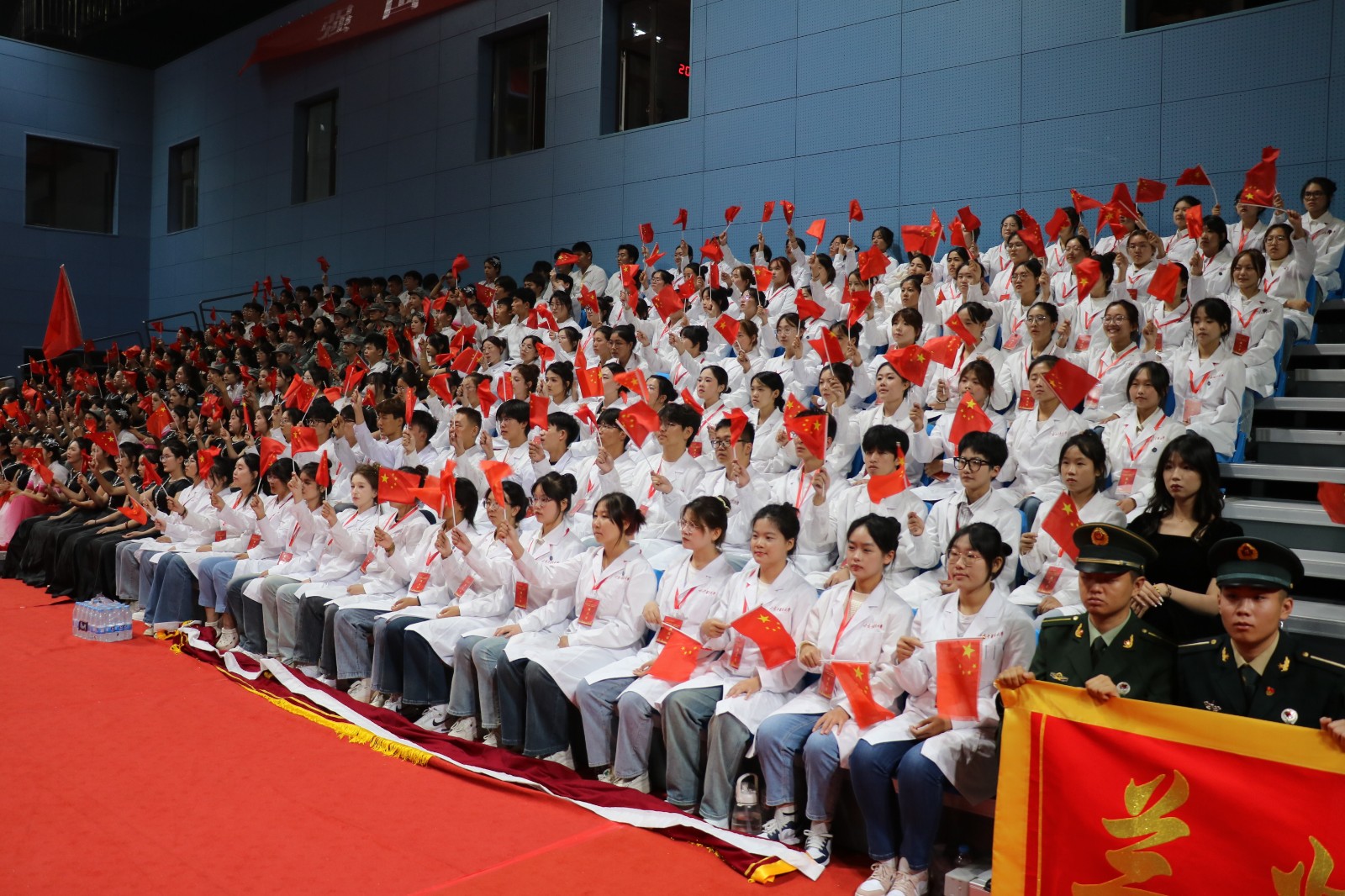（WAqEＹ配图）全省教育系统举办庆祝新(35618118)-20240930153359
