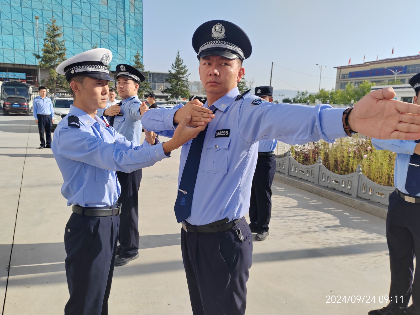（WAqEＹ图片新闻）开展科目训练 筑牢(35559770)-20240930155159