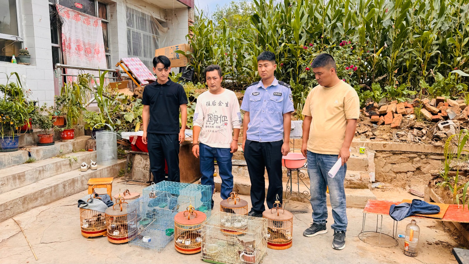 （AEYq，配图2）“警察蓝”护航“生态(35612500)-20241003084807