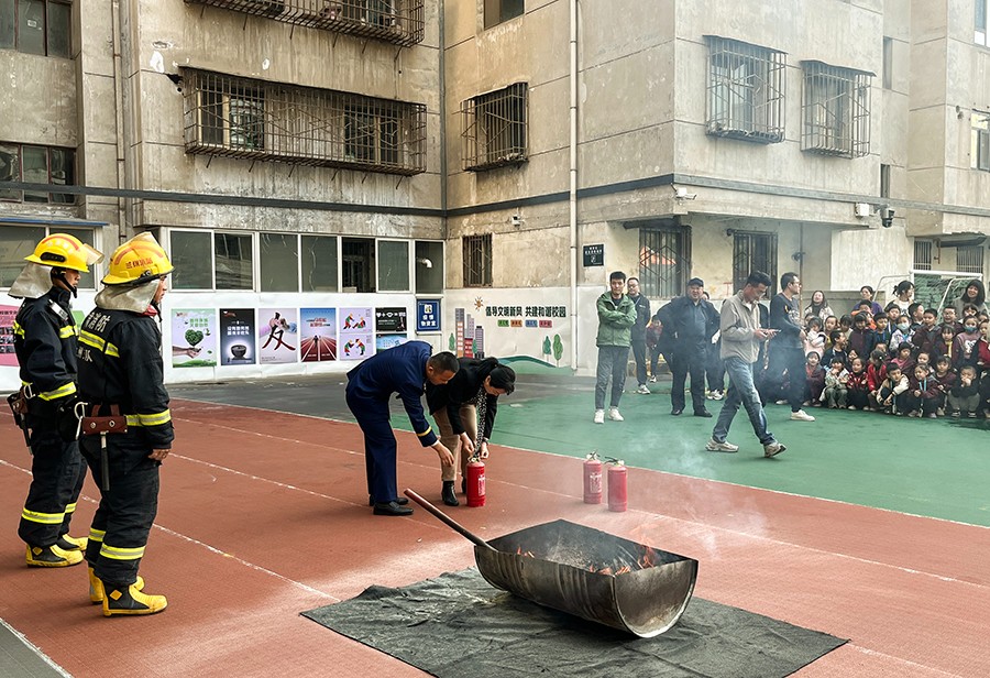 （WAQEＹ图片新闻）消防宣传进校园(36971940)-20241129110327
