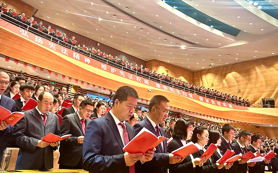 （wAqEＹ配图）金昌市举行“宪法宣传周(37089309)-20241205102801