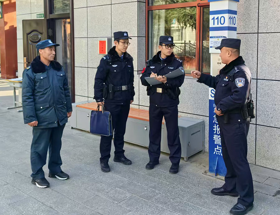 （WAQEY，配图）镇原公安筑牢农村消防(37448931)-20241220111409