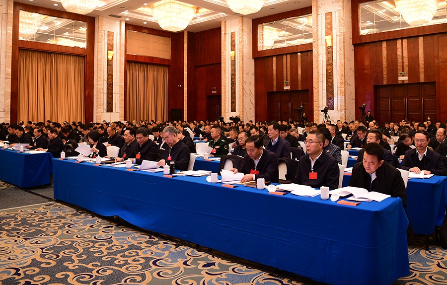 （QEＹ配图，）省委政法工作会议特别报道(38125068)-20250117100239