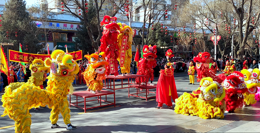 （wAqEＹ　图片新闻）龙腾狮跃闹元宵(38643024)-20250214114301