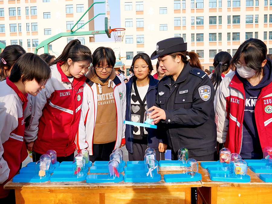 （WAQEY，图片新闻）以法护航  守护(39037171)-20250304153646