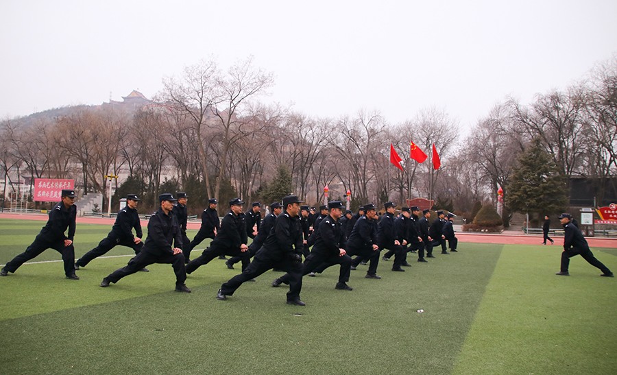 （AQEY，图片新闻）春季练兵正当时(39040047)-20250305101730