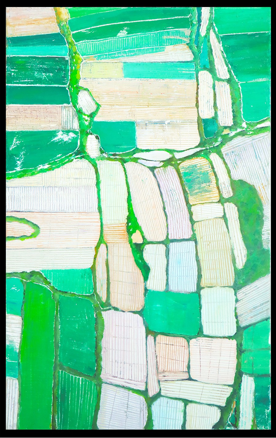 QEY春舞大地  （油画） 张涌泉(37(38985264)-20250307103354