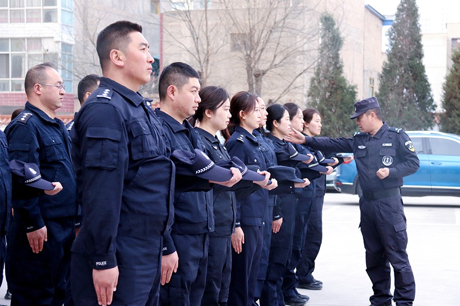（wAQEY，图片新闻）锤炼公安队伍(39340006)-20250312154009
