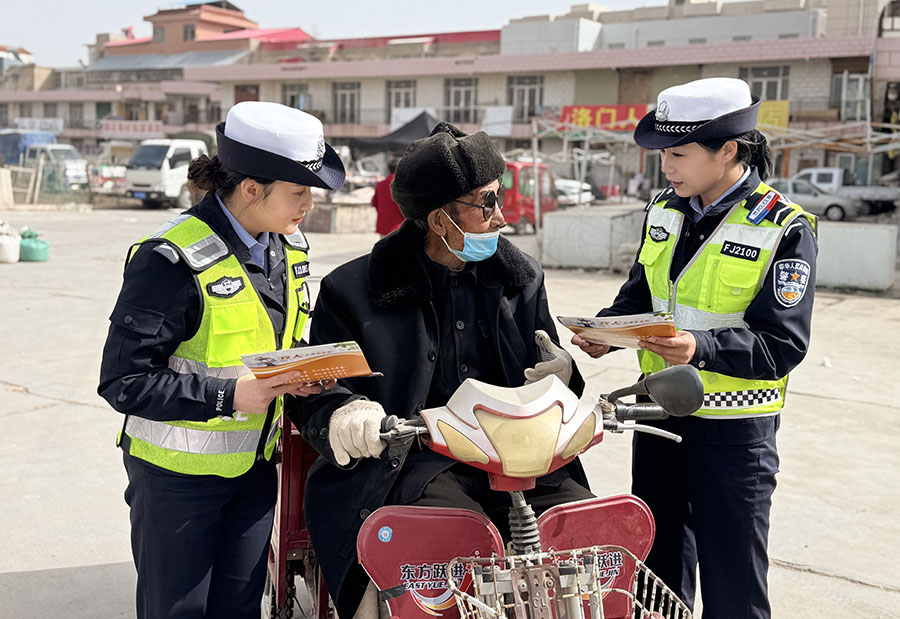 （wAQEY，图片新闻）安定公安交通安全(39603580)-20250320115020