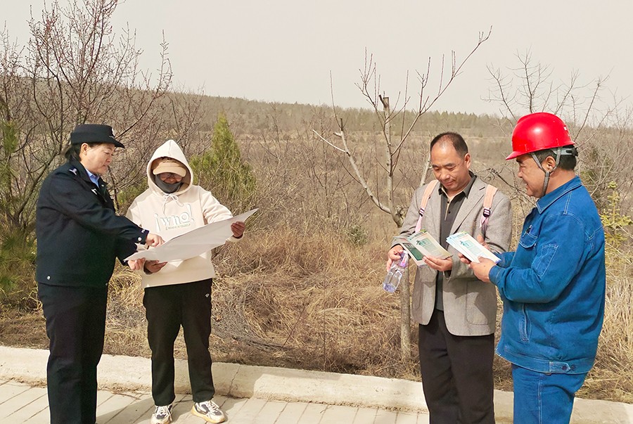 （WAQEY，图片新闻）森林防火  文明(39791039)-20250328161114