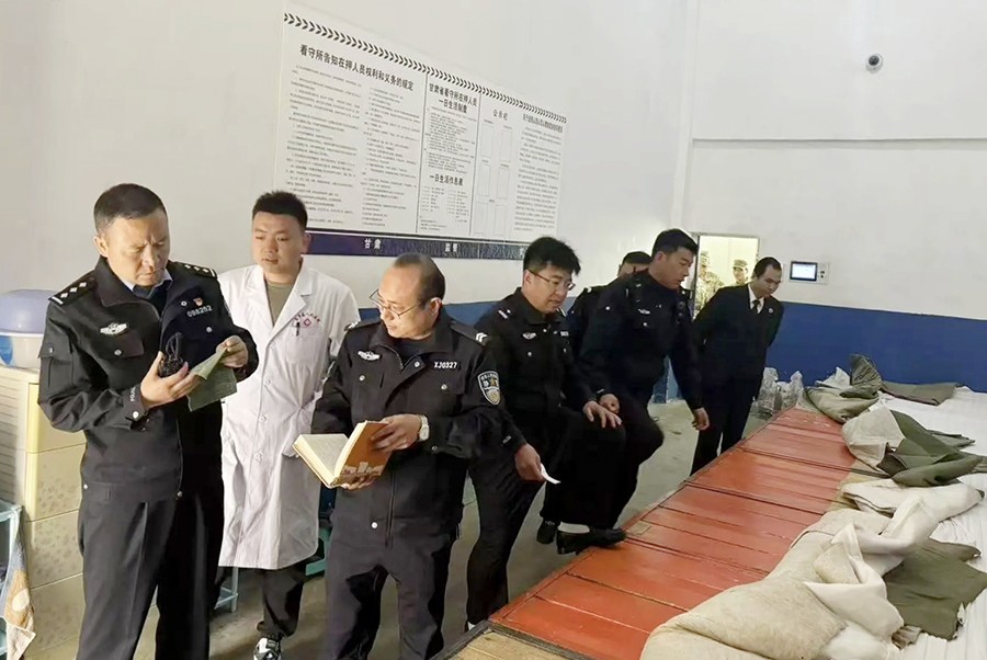 （WqEY图片新闻）维护监管秩序 确保场(39912538)-20250406164517