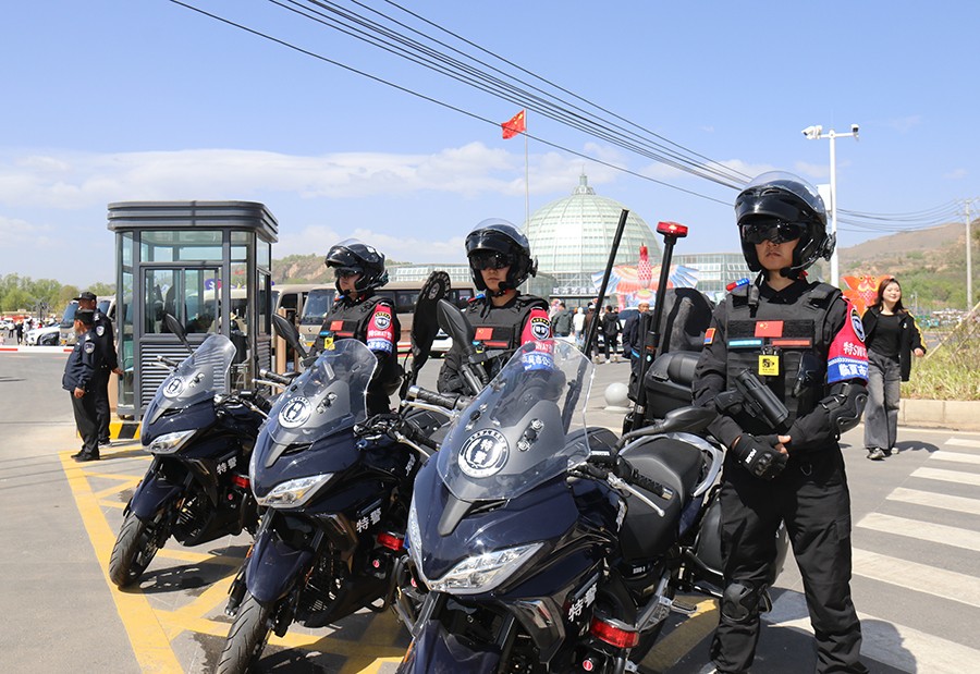（WAqEY，图片新闻）临夏市公安局：全(40505076)-20250501180151