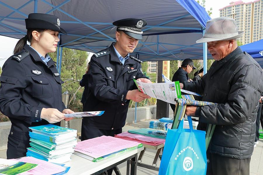 （AQEY，图片新闻）安定公安开展禁毒宣(40720049)-20250514112847